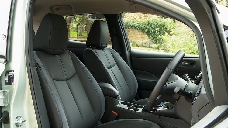 NISSAN LEAF HATCHBACK 110kW 2.Zero 40kWh 5dr Auto